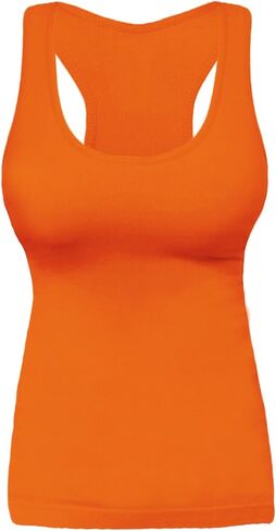 KMystic Rib Racerback Tank Top Camisole One Size in Saudi Arabia