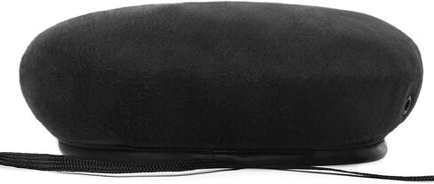 Zylioo X-Large Wool Beret Hats,Big Size French Berets Hat,Adjustable Lightweight Artist Painter Hat in Saudi Arabia