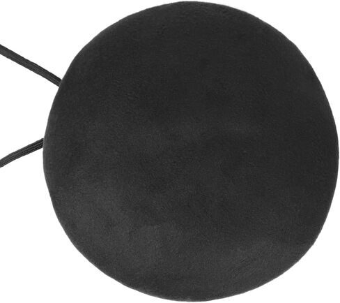 Zylioo X-Large Wool Beret Hats,Big Size French Berets Hat,Adjustable Lightweight Artist Painter Hat in Saudi Arabia