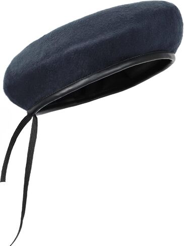 Zylioo X-Large Wool Beret Hats,Big Size French Berets Hat,Adjustable Lightweight Artist Painter Hat in Saudi Arabia