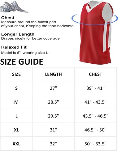 Pack of 10 Reversible Men's Mesh Performance Athletic Basketball Jerseys - Blank Team Uniforms for Sports Scrimmage Bulk in Kuwait