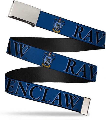 Buckle-Down Kids' Big Web Belt Harry Potter 1.0" in Saudi Arabia