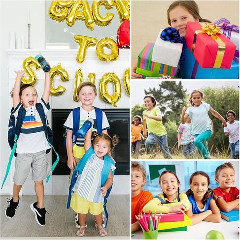 أحزمة مرنة للأطفال الصغار من LEACOOLKEY بدون إبزيم للأولاد والبنات، حزام مطاطي بحلقتين لسراويل الجينز قابل للتعديل in Kuwait