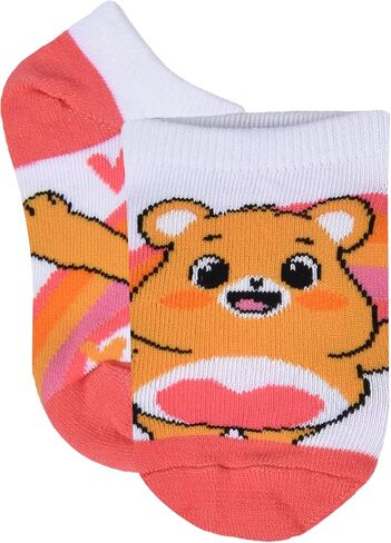 Care Bears Boys' No Show Socks in Kuwait