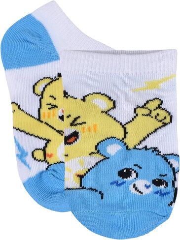 Care Bears Boys' No Show Socks in Kuwait