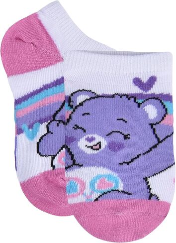 Care Bears Boys' No Show Socks in Kuwait