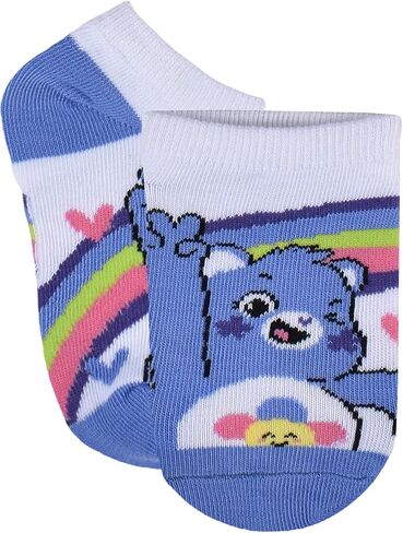 Care Bears Boys' No Show Socks in Kuwait