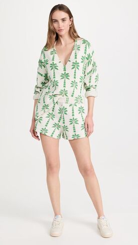 Show Me Your Mumu Women's Boardwalk Shorts in Saudi Arabia