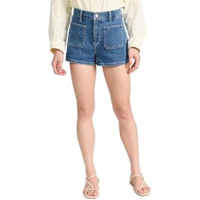 Veronica Beard Jean Women's Elijah Patch Pocket Shorts in Saudi Arabia