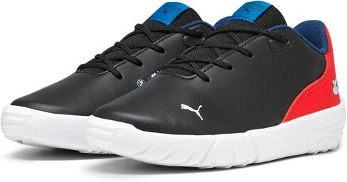 PUMA Unisex-Child BMW M Motorsport Drift Cat Decima Alternate Closure Sneaker in Saudi Arabia