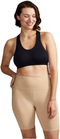 Tommie Copper Women’s Pro-Grade Lower Back Support Shorts I Breathable, Compression Support for Low Back Muscle Support in Saudi Arabia