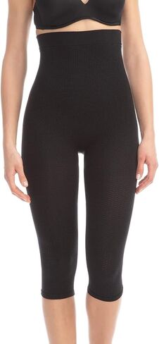 Farmacell Capri Leggings for Women, Anti Cellulite Massage, High Waisted, Made in Italy, 123 in Saudi Arabia