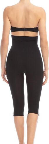 Farmacell Capri Leggings for Women, Anti Cellulite Massage, High Waisted, Made in Italy, 123 in Saudi Arabia