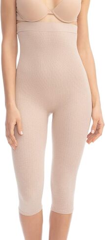 Farmacell Capri Leggings for Women, Anti Cellulite Massage, High Waisted, Made in Italy, 123 in Saudi Arabia
