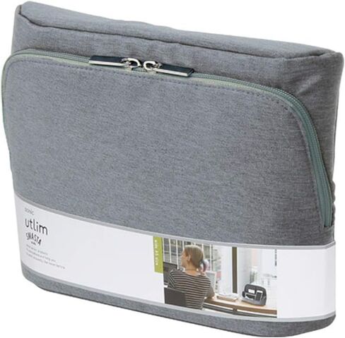 Sonic UT-1902-GL Bag in Bag Smaster Wide U-Trim A5 Gray in Saudi Arabia