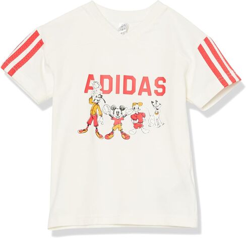 adidas boys X Disney Mickey Mouse T-shirt Set in Saudi Arabia