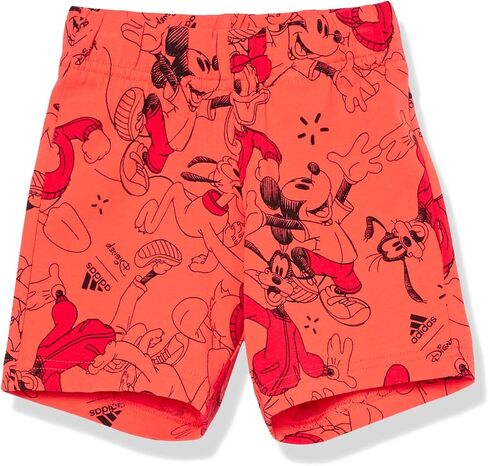 adidas boys X Disney Mickey Mouse T-shirt Set in Saudi Arabia