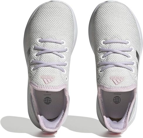adidas Unisex-Child Cloudfoam Pure Sneaker in Saudi Arabia