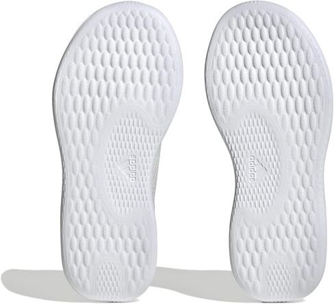 adidas Unisex-Child Cloudfoam Pure Sneaker in Saudi Arabia