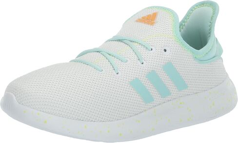 adidas Unisex-Child Cloudfoam Pure Sneaker in Saudi Arabia