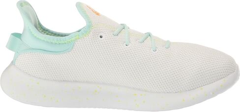 adidas Unisex-Child Cloudfoam Pure Sneaker in Saudi Arabia