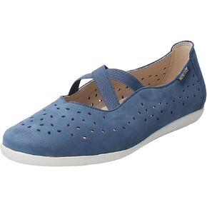 Mephisto Women's Karla Perf Ballet Flat in Saudi Arabia