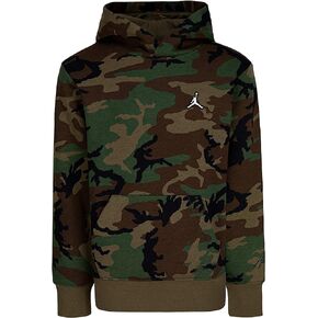 بلوفر جوردن بوي إسينشالز المموه (للأطفال الكبار) in Kuwait