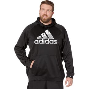 adidas Men's Tall Size Game and Go Hoodie in Saudi Arabia