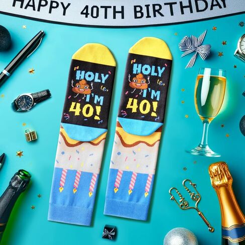 هدايا عيد الميلاد الأربعين من HAPPYPOP للنساء والرجال، هدايا عيد ميلاد عمرها 40 عامًا للنساء، أفضل الهدايا لامرأة تبلغ من العمر 40 عامًا وهدايا تبلغ من العمر 40 عامًا للرجال in Saudi Arabia