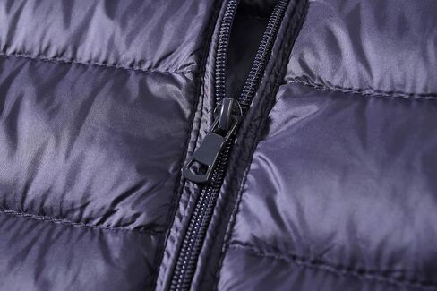 معطف شتوي من Camii Mia Kids Big Boys سترة منتفخة قابلة للتعبئة خفيفة الوزن لبدلة الثلج معاطف خارجية منتفخة in Kuwait