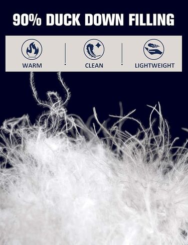 معطف شتوي من Camii Mia Kids Big Boys سترة منتفخة قابلة للتعبئة خفيفة الوزن لبدلة الثلج معاطف خارجية منتفخة in Kuwait