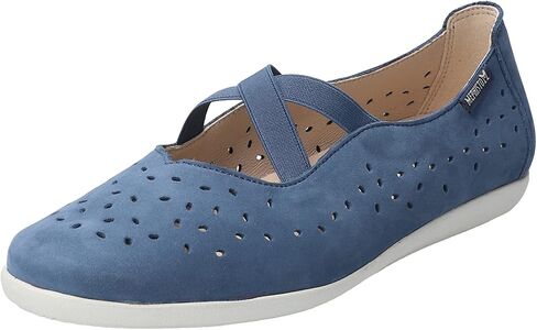 Mephisto Women's Karla Perf Ballet Flat in Saudi Arabia