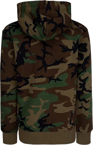 بلوفر جوردن بوي إسينشالز المموه (للأطفال الكبار) in Kuwait