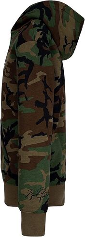 بلوفر جوردن بوي إسينشالز المموه (للأطفال الكبار) in Kuwait