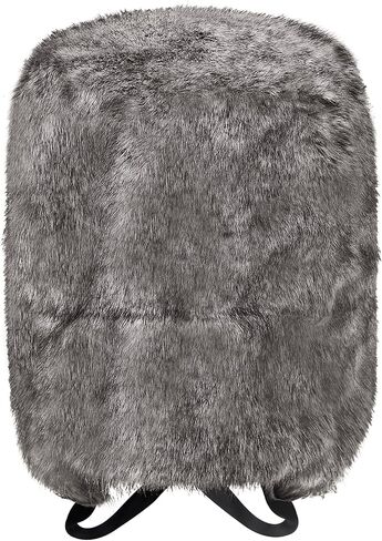 الشتاء الصياد قبعة للرجال فو الفراء الروسية Ushanka جندي القبعات يندبروف إيرفلاب الدافئة تزلج الصيد قبعة الدراجات أبي قبعة الثلج in Kuwait