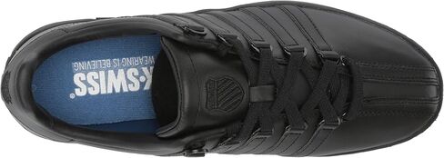 K-Swiss Men's Classic VN Leather Sneaker in Kuwait