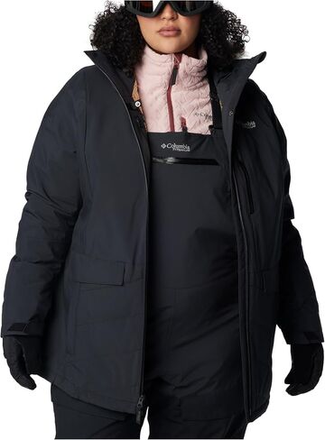 Columbia Plus Size Mount Bindo™ III Insulated Jacket in Saudi Arabia