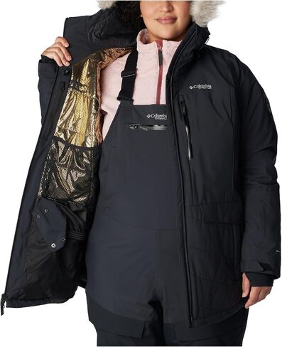 Columbia Plus Size Mount Bindo™ III Insulated Jacket in Saudi Arabia