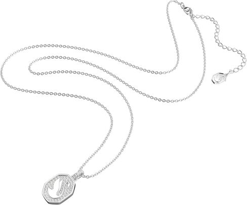 Swarovski Signum Necklace, Earrings, and Bracelet Crystal Jewelry Collection, Rose Gold & Rhodium Tone Finish in Saudi Arabia