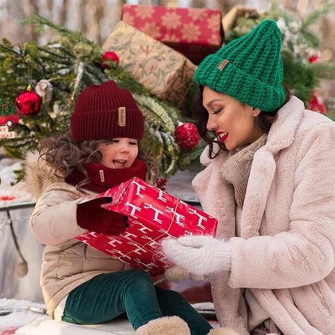 Hicdaw 3 قطعة قبعة شتوية للأطفال طقم أربطة عنق للأطفال الصغار قبعة شتوية قبعة صغيرة للأطفال مجموعة دافئة للأولاد والبنات من سن 4 إلى 10 سنوات in Kuwait