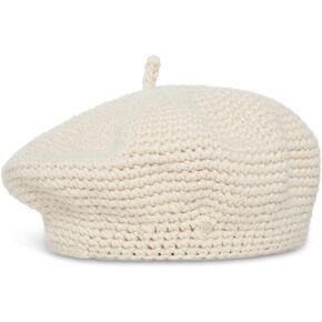 STEVE MADDEN Women's Chunky Knit Beret in Saudi Arabia