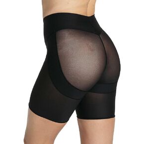 Leonisa Firm Compression Butt Lifter Shaper Short