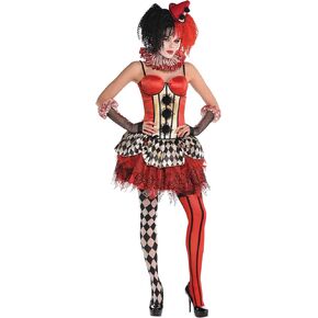 amscan Clown Corset in Saudi Arabia
