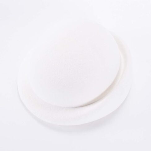 Lawliet Womens Vintage Style Wool Felt Beret Derby Solid Hat Millinery Craft A553 in Saudi Arabia