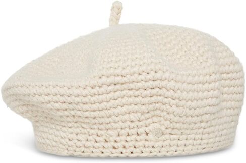 STEVE MADDEN Women's Chunky Knit Beret in Saudi Arabia