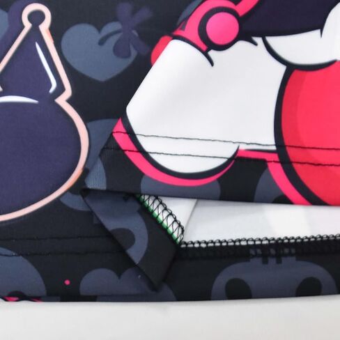 Cute Dress for Girls Cartoon Kids Sleeveless Dresses Toddler Casual Dress Japanese Anime Birthday Party Dress Up in Saudi Arabia