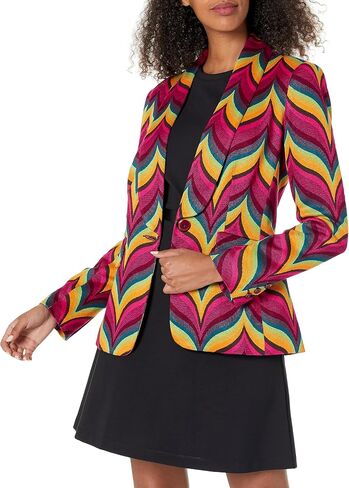 Trina Turk Women's Knit Blazer in Saudi Arabia