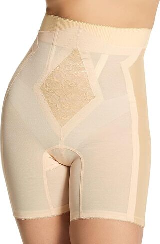 Rago Style 696 - High Waist Leg Shaper Extra Firm Shaping in Saudi Arabia