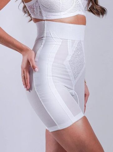 Rago Style 696 - High Waist Leg Shaper Extra Firm Shaping in Saudi Arabia