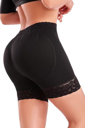SHAPE CONCEPT 002-007 Butt Lifter Shorts Levanta Cola Colombianos High-Compression Girdle Short in Saudi Arabia